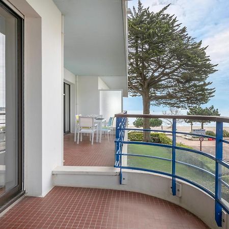 Appart 4 Adultes 2 Enfants - Acces Plage Direct Le Pouliguen Εξωτερικό φωτογραφία