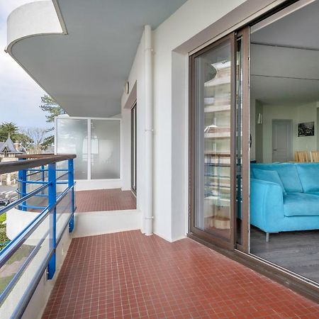 Appart 4 Adultes 2 Enfants - Acces Plage Direct Le Pouliguen Εξωτερικό φωτογραφία
