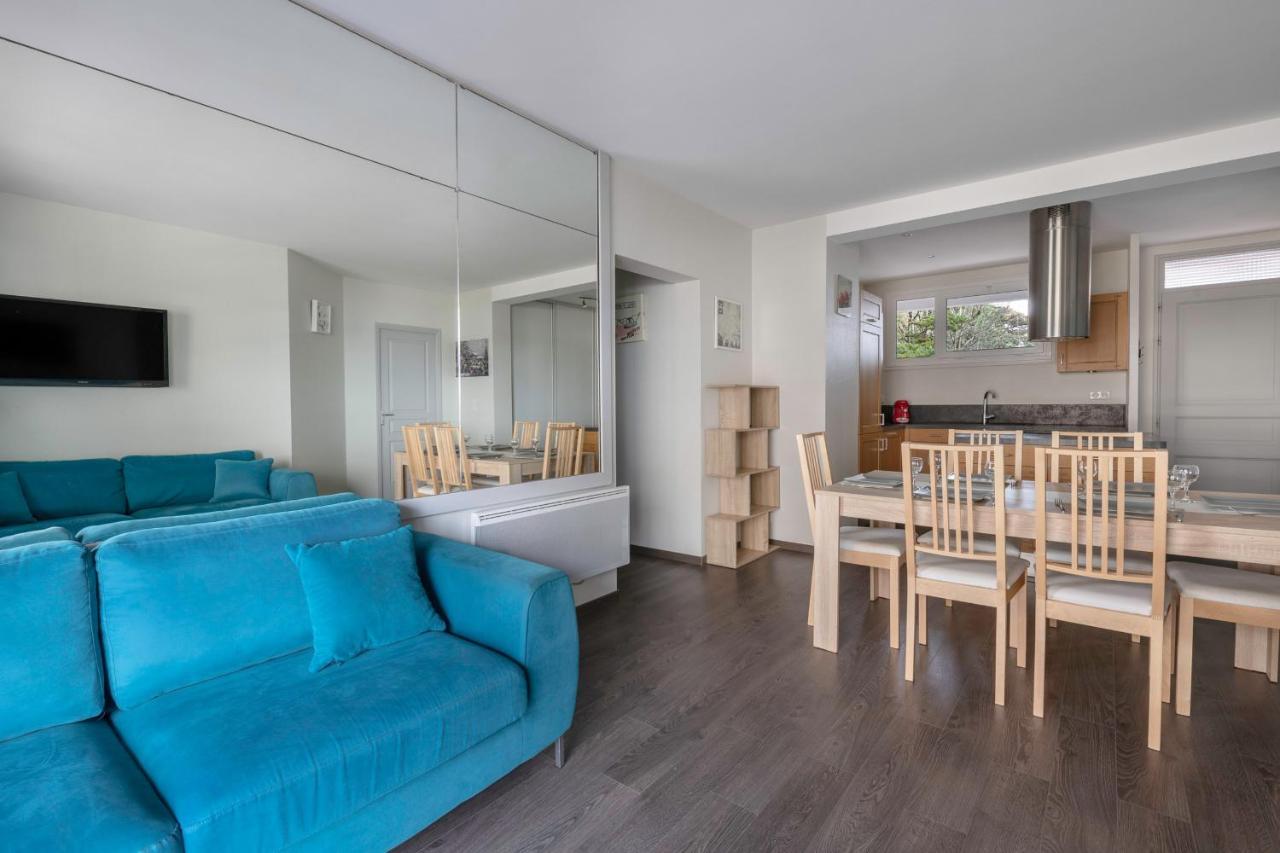 Appart 4 Adultes 2 Enfants - Acces Plage Direct Le Pouliguen Εξωτερικό φωτογραφία